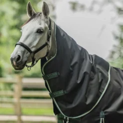 Velder Horsewear Premium Turnout 900D 0g T Bar Night Forest