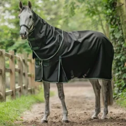 Velder Horsewear Premium Turnout 900D 0g T Bar Night Forest