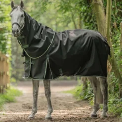 Velder Horsewear Premium Turnout 900D 0g EasyClip Night Forest