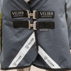 Velder Horsewear Premium Turnout Rug 1200D 0g Midnight Navy