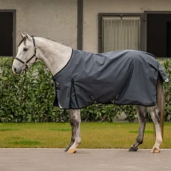 Velder Horsewear Premium Turnout Rug 1200D 0g Midnight Navy