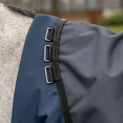 Velder Horsewear Premium Turnout Rug 1200D 0g Midnight Navy