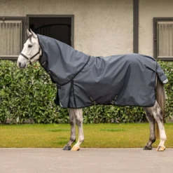Velder Horsewear Premium Turnout Rug 1200D 0g Midnight Navy