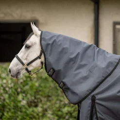 Velder Horsewear Premium Turnout Rug 1200D 0g Midnight Navy