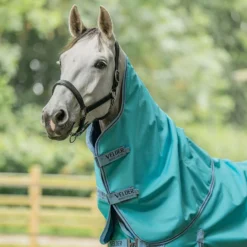 Velder Horsewear Premium Turnout Rug 900D 0g Sky Blue