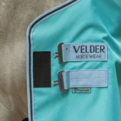 Velder Horsewear Premium Turnout Rug 900D 0g Sky Blue