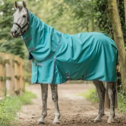 Velder Horsewear Premium Turnout Rug 900D 0g Sky Blue