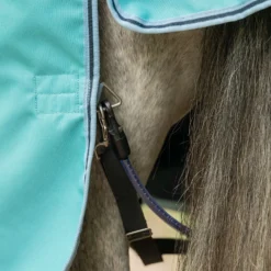 Velder Horsewear Premium Turnout Rug 900D 0g Sky Blue