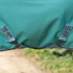 Velder Horsewear Premium Turnout Rug 900D 0g Sky Blue