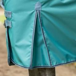 Velder Horsewear Premium Turnout Rug 900D 0g Sky Blue