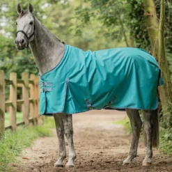 Velder Horsewear Premium Turnout Rug 900D 0g Sky Blue