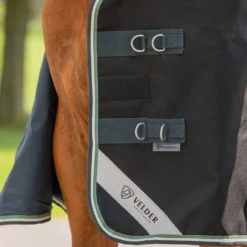 Velder Horsewear Premium Turnout 1200D 0g EasyClip Night Forest