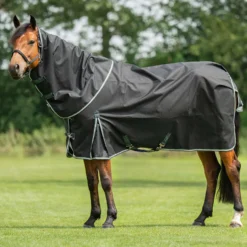 Velder Horsewear Premium Turnout 1200D 0g EasyClip Night Forest