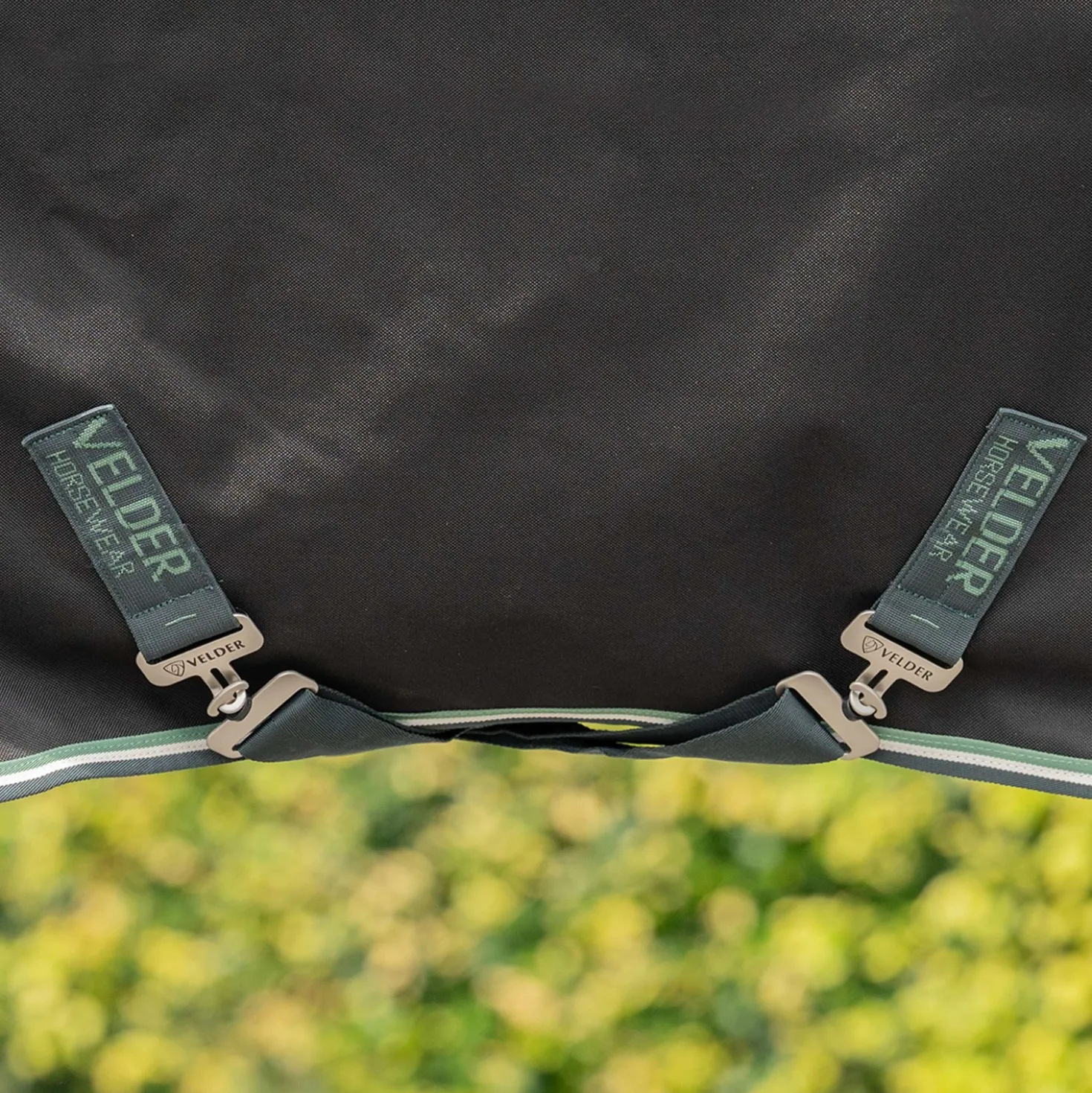 Velder Horsewear Premium Turnout 1200D 0g EasyClip Night Forest