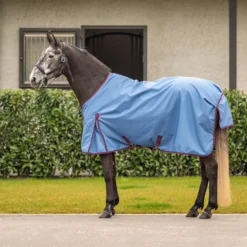 Velder Horsewear Premium Turnout Rug 900D 0g Denim Blue