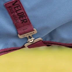 Velder Horsewear Premium Turnout Rug 900D 0g Denim Blue