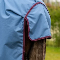 Velder Horsewear Premium Turnout Rug 900D 0g Denim Blue