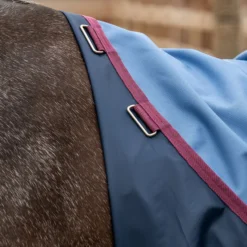 Velder Horsewear Premium Turnout Rug 900D 0g Denim Blue