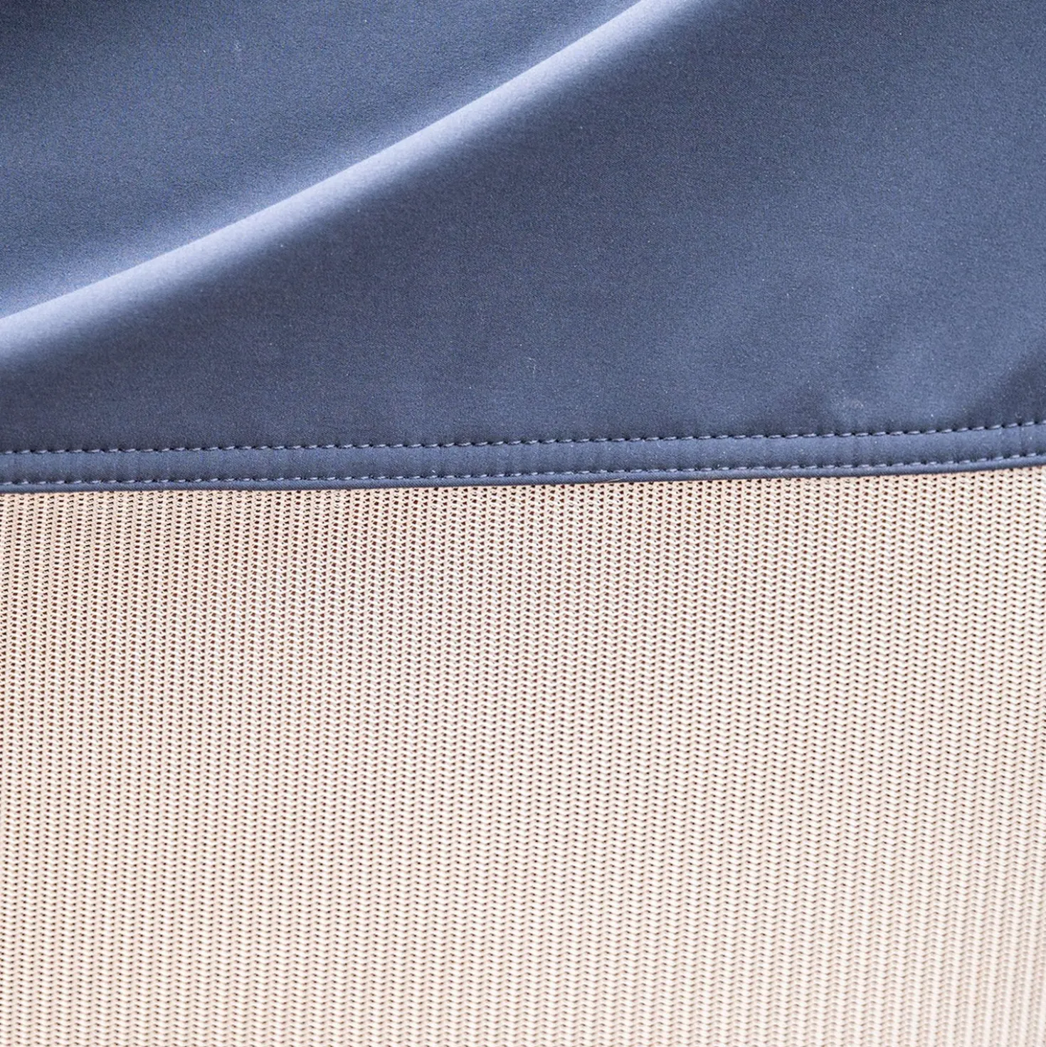 Velder Horsewear Premium Vliegendeken Rainless Fall Navy/Pearl Silver