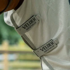 Velder Horsewear Premium Vliegendeken Rainless Summer Navy/Field Grey