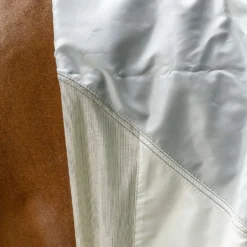 Velder Horsewear Premium Vliegendeken Waterproof-Top Navy/Pearl Silver