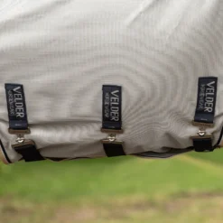 Velder Horsewear Premium Vliegendeken Pearl Grey