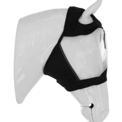 Velder Horsewear Premium Vliegenmasker zonder Oren Zwart