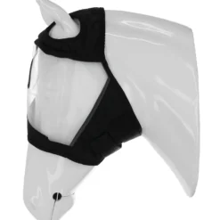 Velder Horsewear Premium Vliegenmasker zonder Oren Zwart