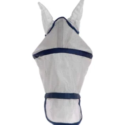 Velder Horsewear Premium Vliegenmasker Comfort Space Tan/Navy