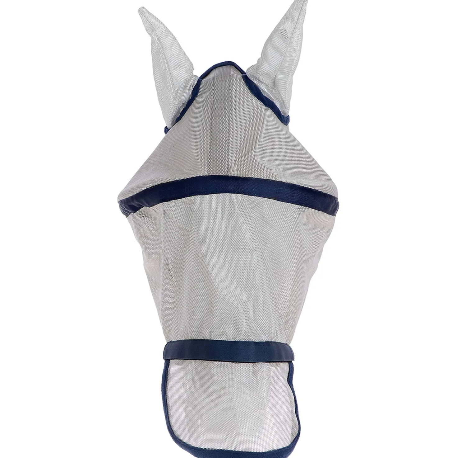 Velder Horsewear Premium Vliegenmasker Comfort Space Tan/Navy