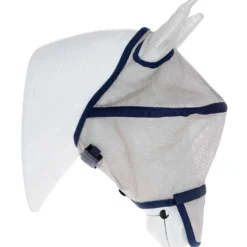 Velder Horsewear Premium Vliegenmasker Comfort Space Tan/Navy