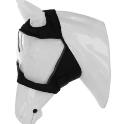 Velder Horsewear Premium Vliegenmasker met Oren Zwart