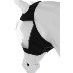 Velder Horsewear Premium Vliegenmasker met Oren Zwart