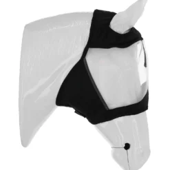 Velder Horsewear Premium Vliegenmasker met Oren Zwart