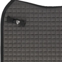 Velder Horsewear Premium Zadeldekje Bamboo Dressuur Zwart