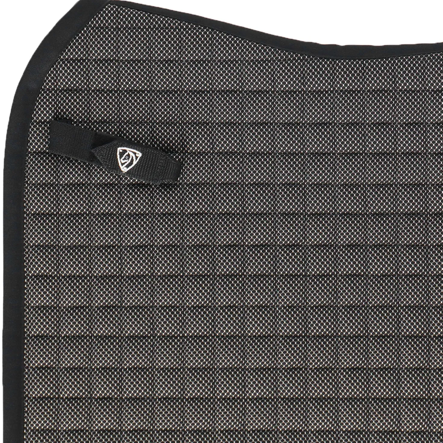 Velder Horsewear Premium Zadeldekje Bamboo Dressuur Zwart