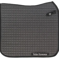 Velder Horsewear Premium Zadeldekje Bamboo Dressuur Zwart