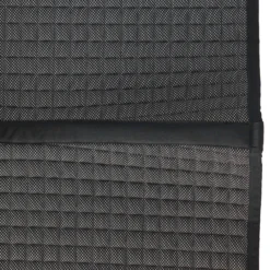 Velder Horsewear Premium Zadeldekje Bamboo Dressuur Zwart
