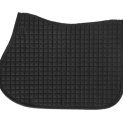 Velder Horsewear Premium Zadeldekje Bamboo Springen Zwart