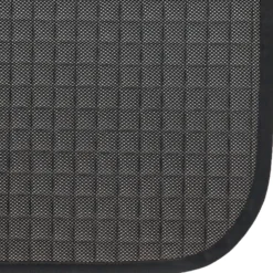 Velder Horsewear Premium Zadeldekje Bamboo Springen Zwart