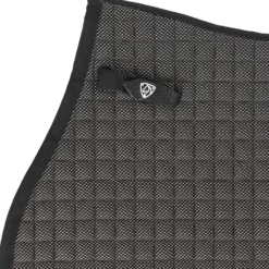 Velder Horsewear Premium Zadeldekje Bamboo Springen Zwart