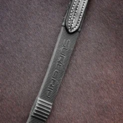 Velociti by Shires Teugels Lusso Elite Pro SureGrip Zwart