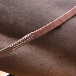 Velociti by Shires Teugels Lusso Elite Pro SureGrip Havana