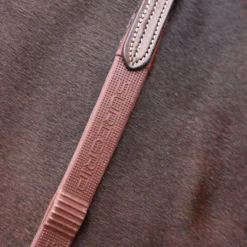 Velociti by Shires Teugels Lusso Elite Pro SureGrip Havana