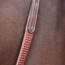 Velociti by Shires Teugels Lusso Elite Pro SureGrip Havana