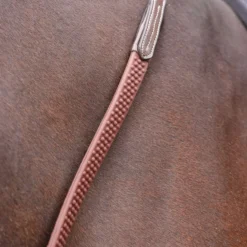 Velociti by Shires Teugels Lusso Elite Pro SureGrip Havana