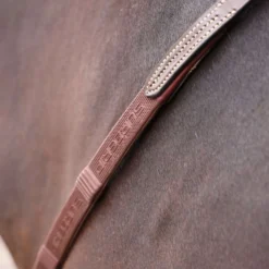 Velociti by Shires Teugels Lusso Elite Pro SureGrip Havana