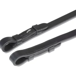 Velociti by Shires Teugels Lusso Elite Pro Zwart