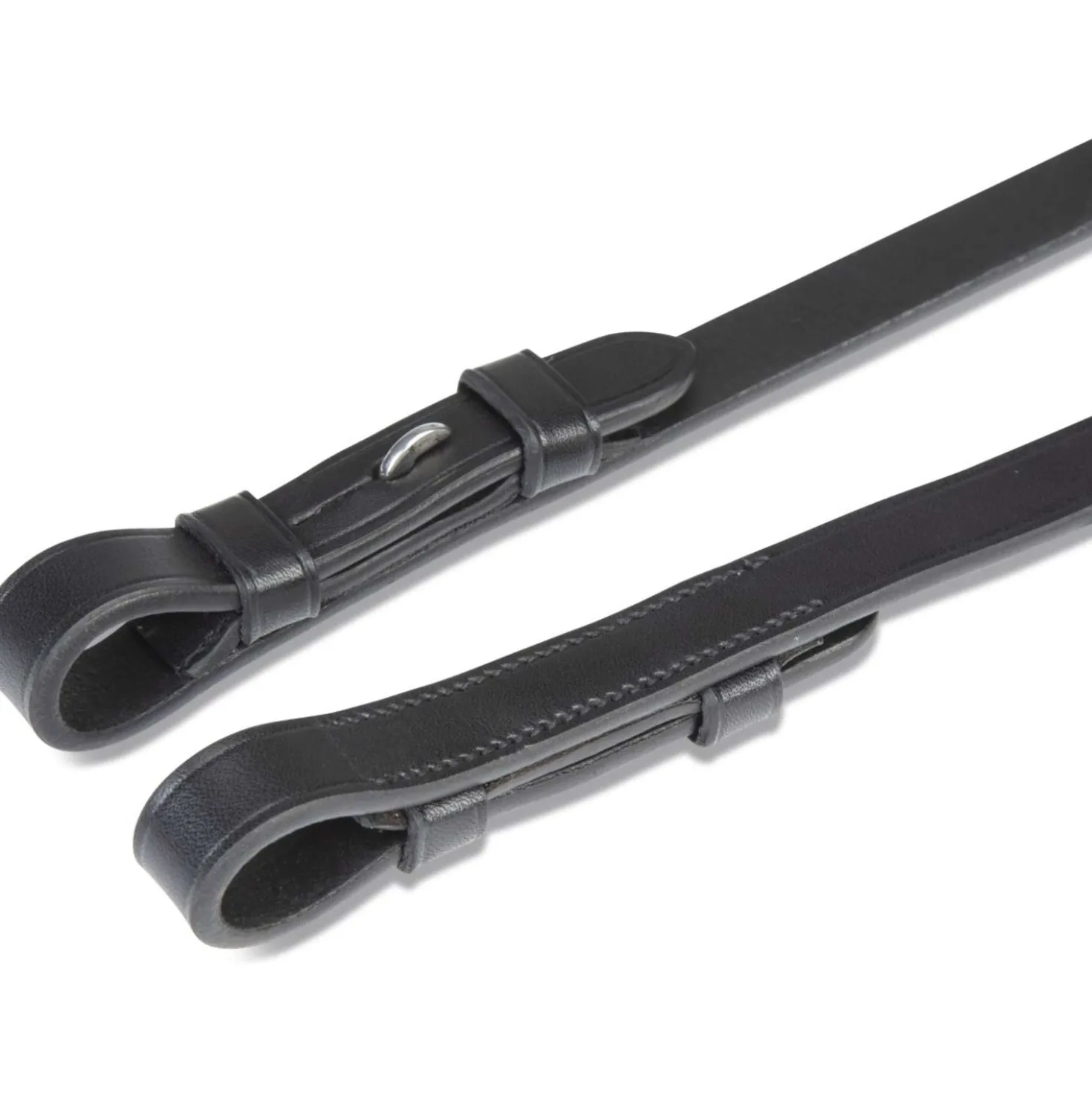 Velociti by Shires Teugels Lusso Elite Pro Zwart