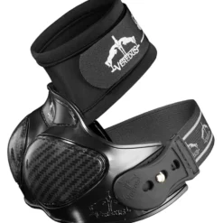 Veredus Balbeschermers Carbon Shield Zwart